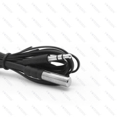 Flat Cable DS18B20 Temperatuer Sensor