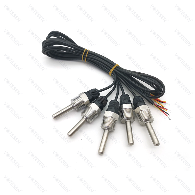Thread Screw-in probe DS18B20 Temperature Sensor