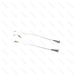 Flat Surface Mount NTC Temperature Sensor