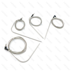 food grade PT100 PT1000 temperature sensor