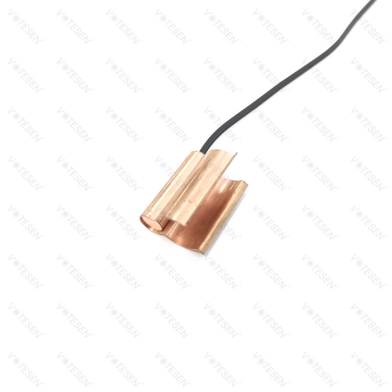 Clip-on DS18B20 Temperature Sensor for Pipe