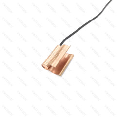 Clip-on DS18B20 Temperature Sensor for Pipe
