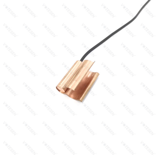 Clip-on DS18B20 Temperature Sensor for Pipe
