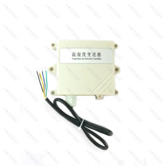 0-10V output humidity temperature transmitter