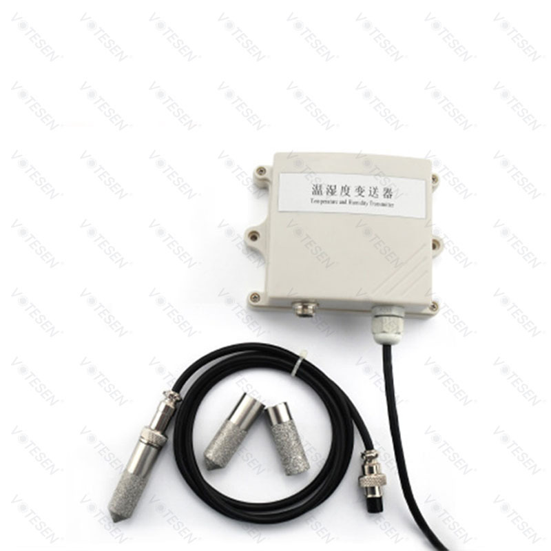 0-10V output humidity temperature transmitter