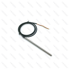 Extended Length Dallas DS18B20 Temperature Sensor Corrosion Resistant Stainless Steel Probe