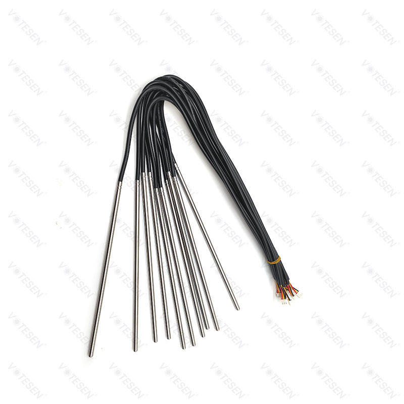 Extended Length Dallas DS18B20 Temperature Sensor Corrosion Resistant Stainless Steel Probe