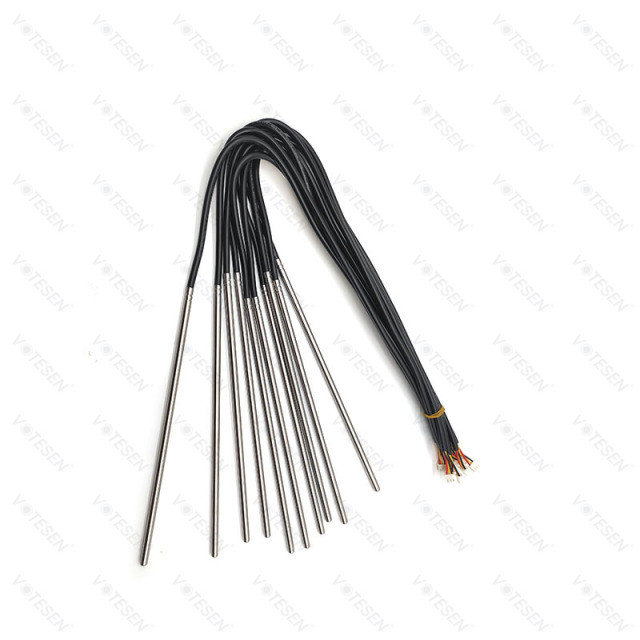 Extended Length Dallas DS18B20 Temperature Sensor Corrosion Resistant Stainless Steel Probe