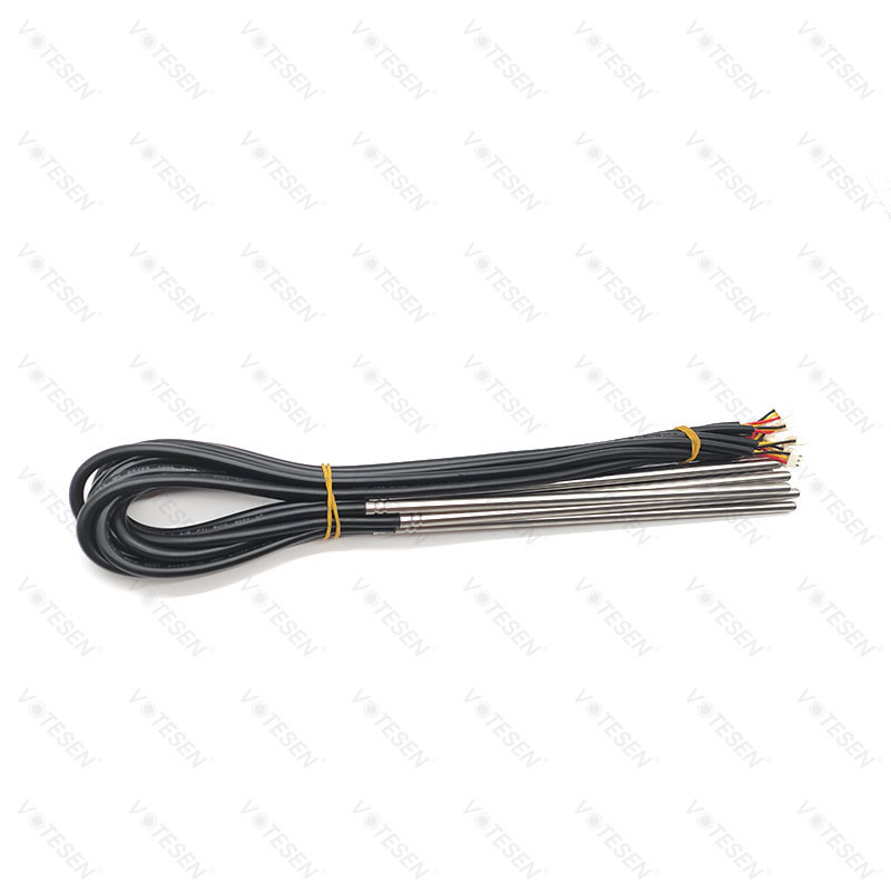 Extended Length Dallas DS18B20 Temperature Sensor Corrosion Resistant Stainless Steel Probe