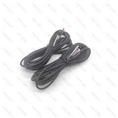 PVC Dallas 1 Wire Digital Temperature Sensor Probe 2 Cores Parasite Powered