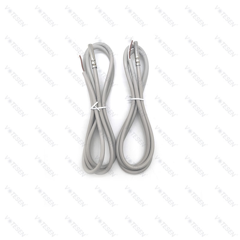 PVC Dallas 1 Wire Digital Temperature Sensor Probe 2 Cores Parasite Powered