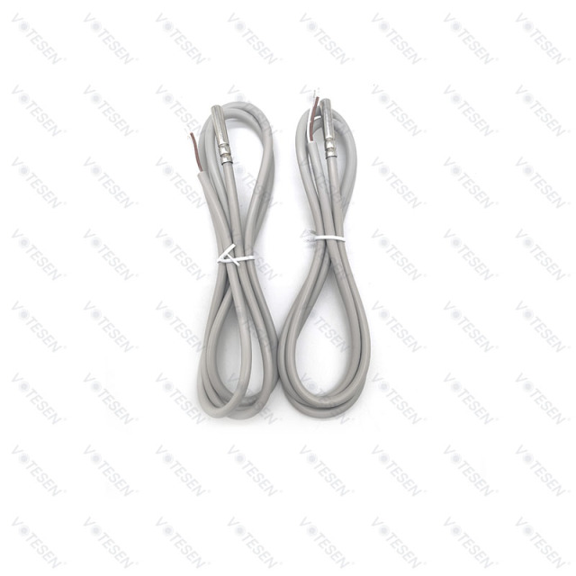 PVC Dallas 1 Wire Digital Temperature Sensor Probe 2 Cores Parasite Powered