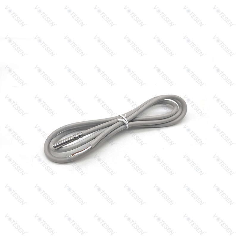 PVC Dallas 1 Wire Digital Temperature Sensor Probe 2 Cores Parasite Powered
