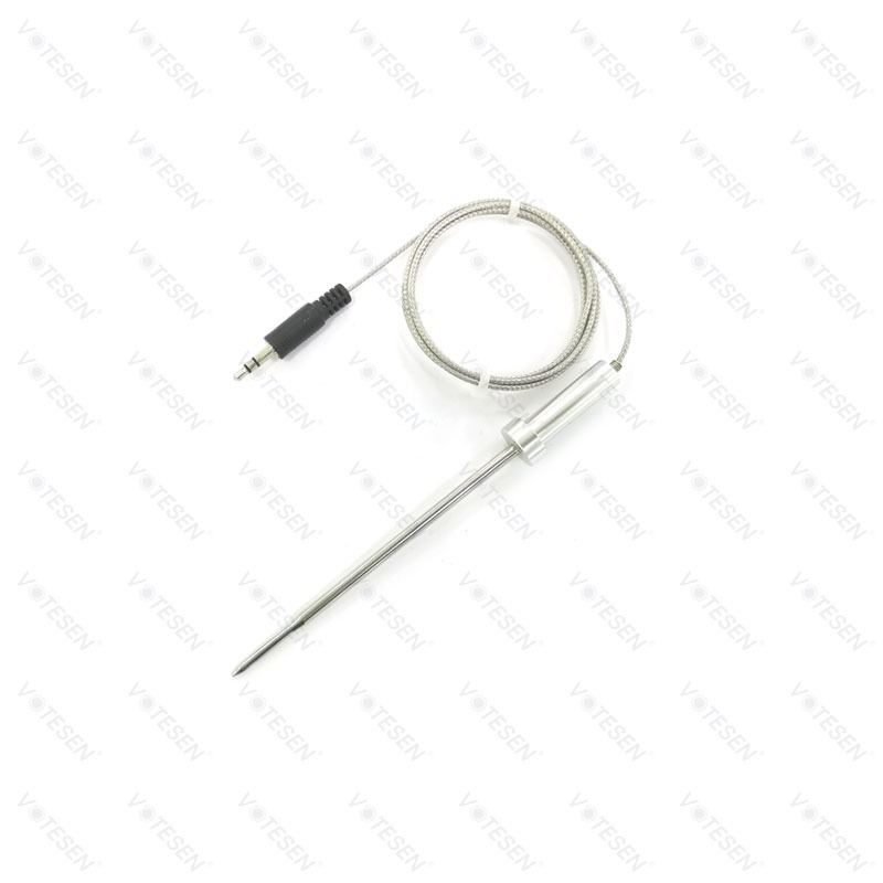 BBQ Oven used RTD PT100 PT1000 Temperature Sensor Customized