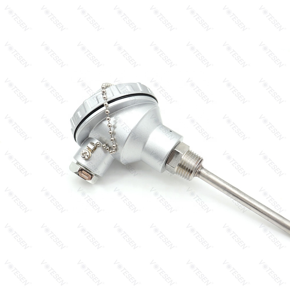 High Temperature Resistance Customize Thermocouple Type K Type J