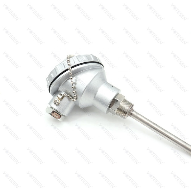 High Temperature Resistance Customize Thermocouple Type K Type J