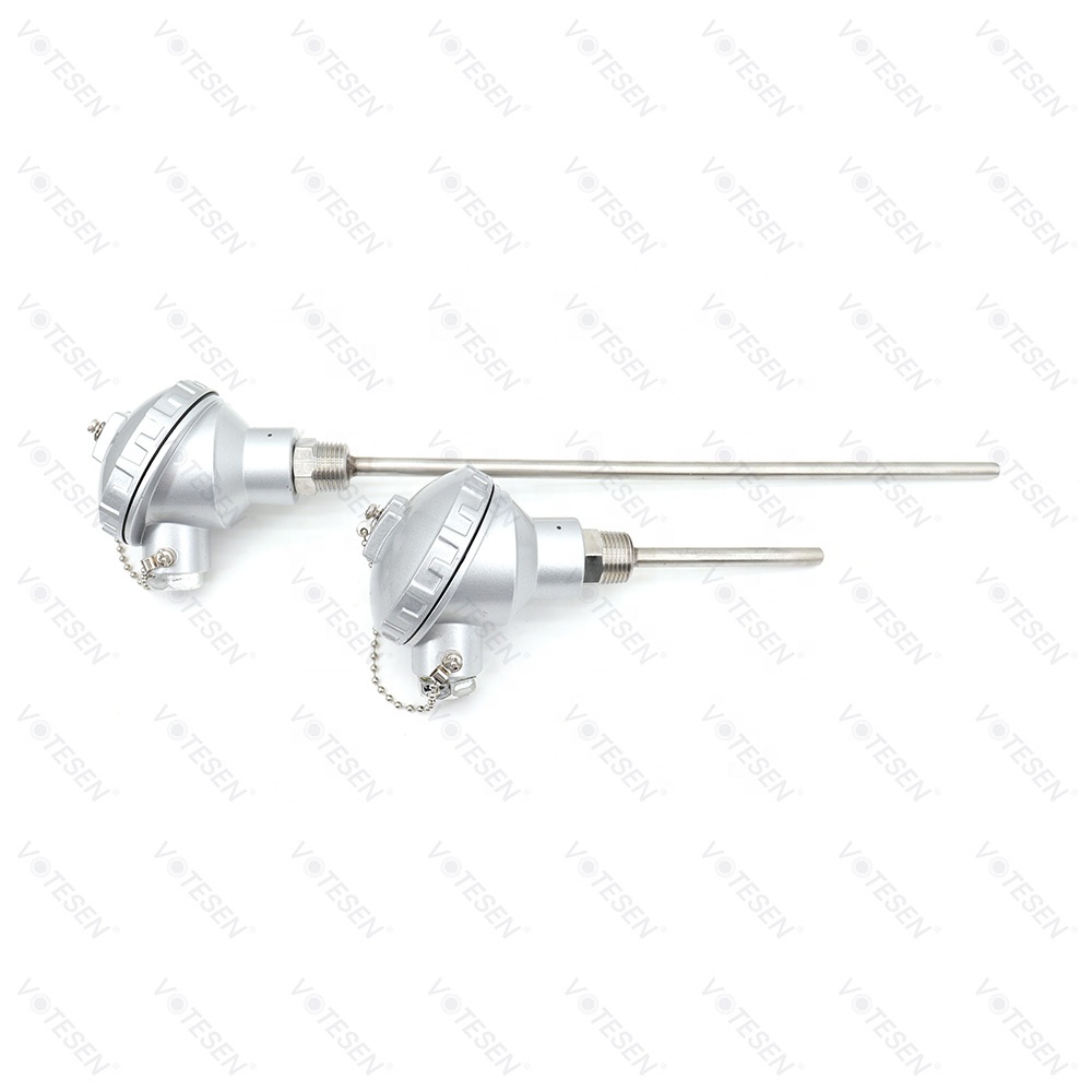 High Temperature Resistance Customize Thermocouple Type K Type J