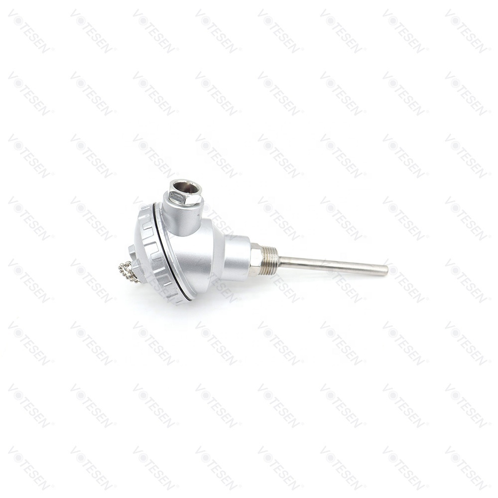 High Temperature Resistance Customize Thermocouple Type K Type J