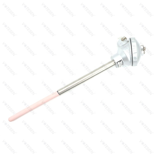 High Temperature Resistance Customize Thermocouple Type K Type J