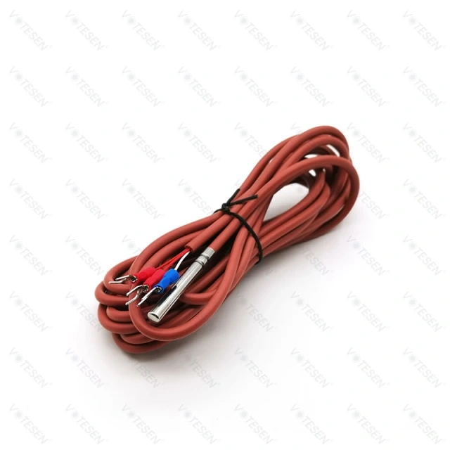 High Accuracy RTD Class a Class 1/3 Din Class 1/10 Din Industrial Temperature Sensor