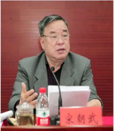 宋朝武教授