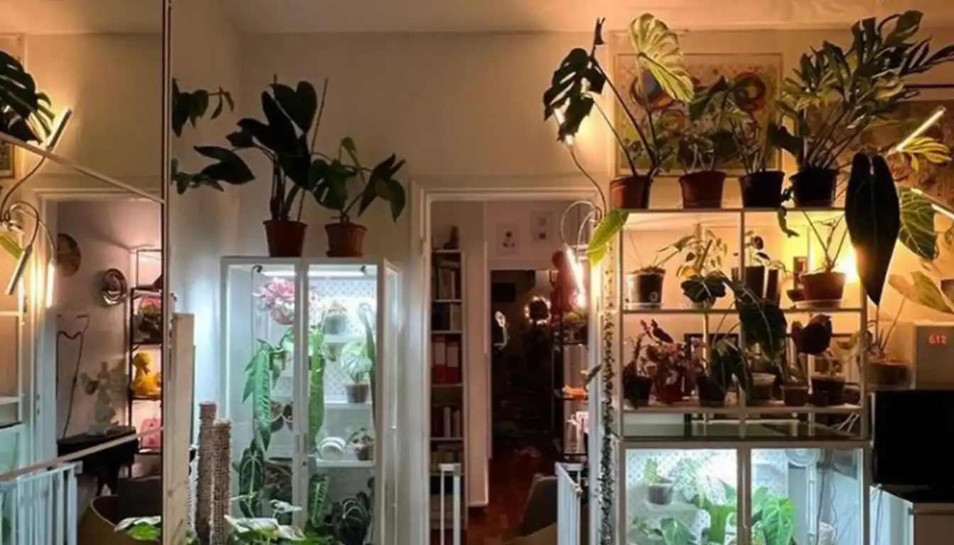 Best Grow Light for Monstera