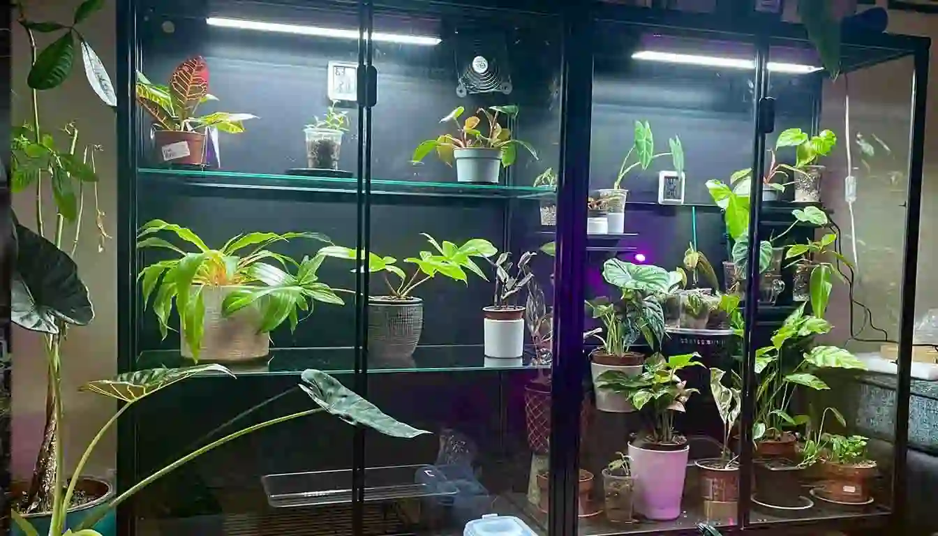 Full Spectrum LED Grow Lights