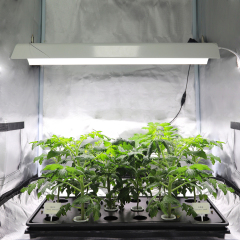 4FT 72W Full Spectrum LED Grow Strip – Hanging Horticulture Plant Light Fixture,EDKFARM Grow Light System
