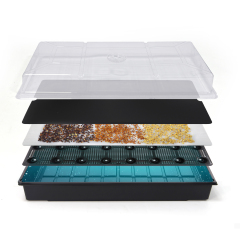 1020 Self-watering seedling tray set,EDKFARM Grow Light System
