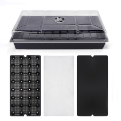 1020 Self-watering seedling tray set,EDKFARM Grow Light System