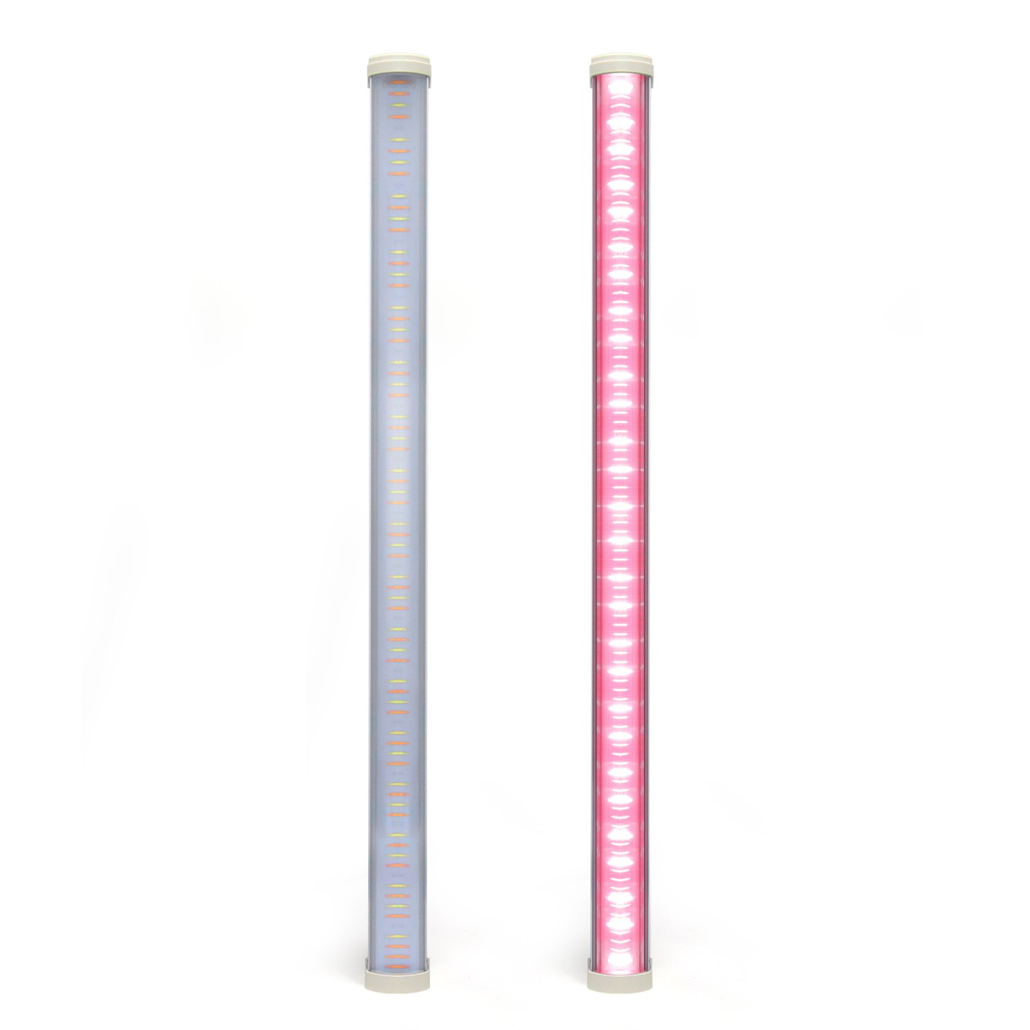 4FT High Efficiency Waterproof Under Canopy LED Grow Light with Full Spectrum for Vertical Garden,EDKFARM Grow Light System