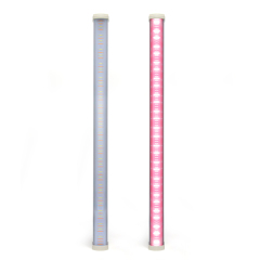 4FT High Efficiency Waterproof Under Canopy LED Grow Light with Full Spectrum for Vertical Garden,EDKFARM Grow Light System