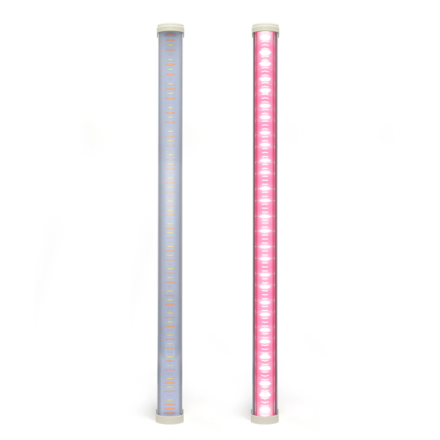 4FT High Efficiency Waterproof Under Canopy LED Grow Light with Full Spectrum for Vertical Garden,EDKFARM Grow Light System