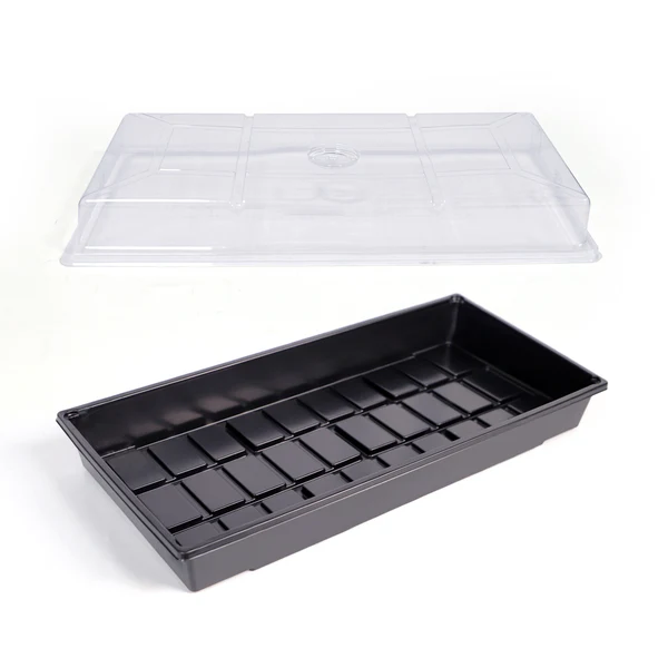 1020 Self-watering seedling tray set,EDKFARM Grow Light System