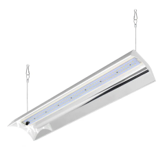 4FT 72W Full Spectrum LED Grow Strip – Hanging Horticulture Plant Light Fixture,EDKFARM Grow Light System