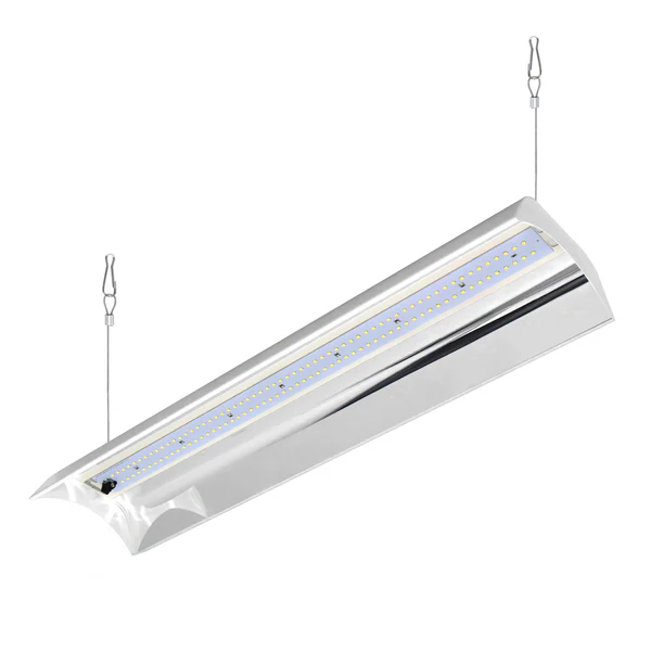 4FT 72W Full Spectrum LED Grow Strip – Hanging Horticulture Plant Light Fixture,EDKFARM Grow Light System