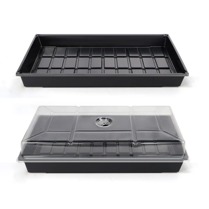1020 Self-watering seedling tray set,EDKFARM Grow Light System