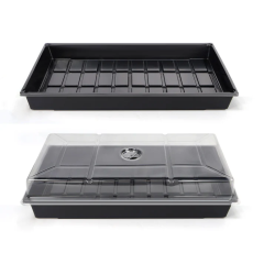 1020 Self-watering seedling tray set,EDKFARM Grow Light System