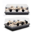 Indoor Mushroom Grow Box,EDKFARM Grow Light System