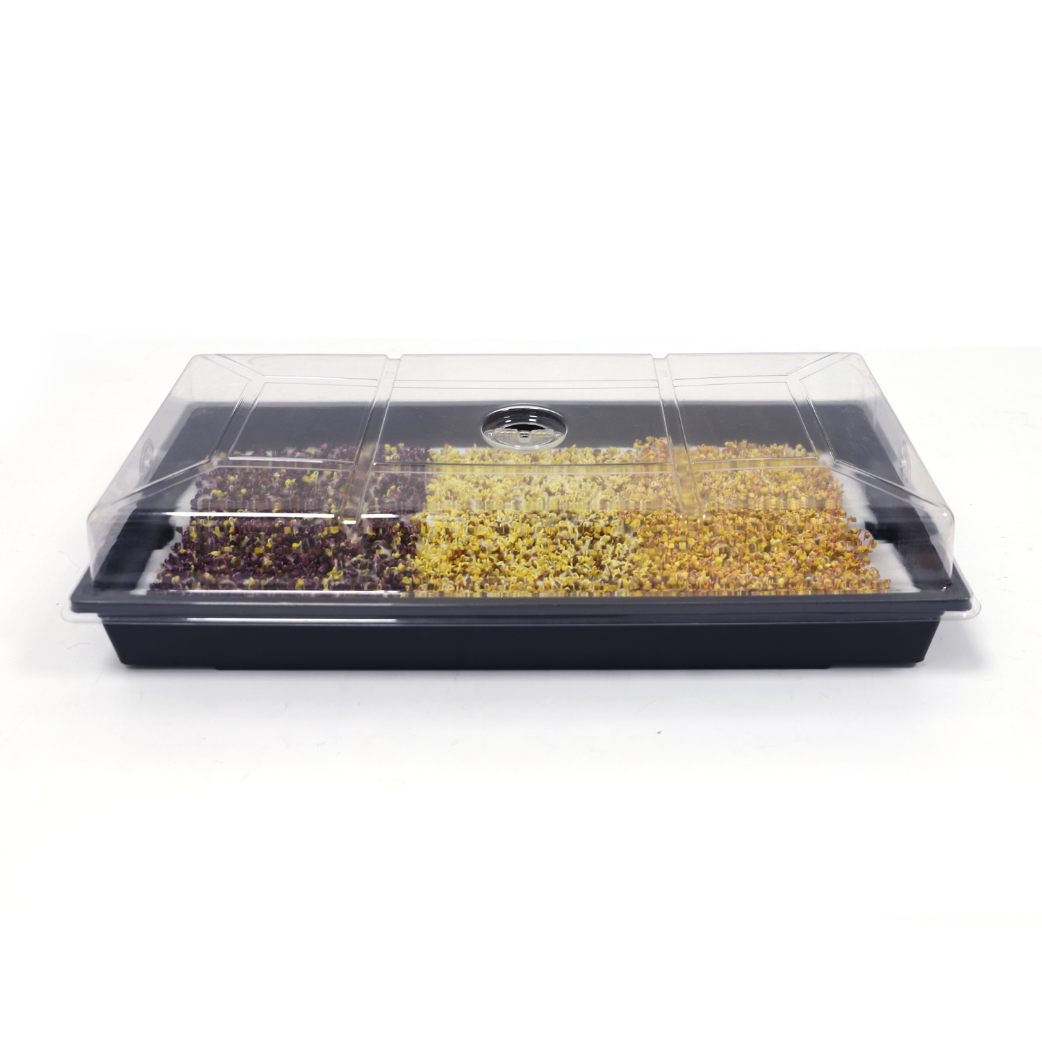1020 Self-watering seedling tray set,EDKFARM Grow Light System