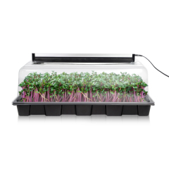 Single lamp/double lamp seedling box,EDKFARM Grow Light System