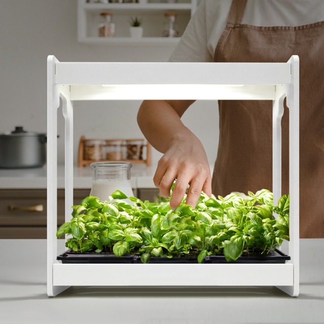 Indoor Garden Grow Lights,EDKFARM Grow Light System