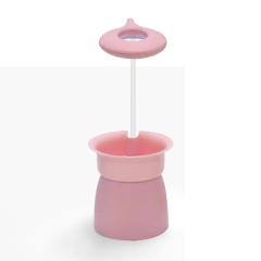 Versatile Mini Planting Pot with Adjustable & Timer-Controlled LED Grow Light,EDKFARM Grow Light System