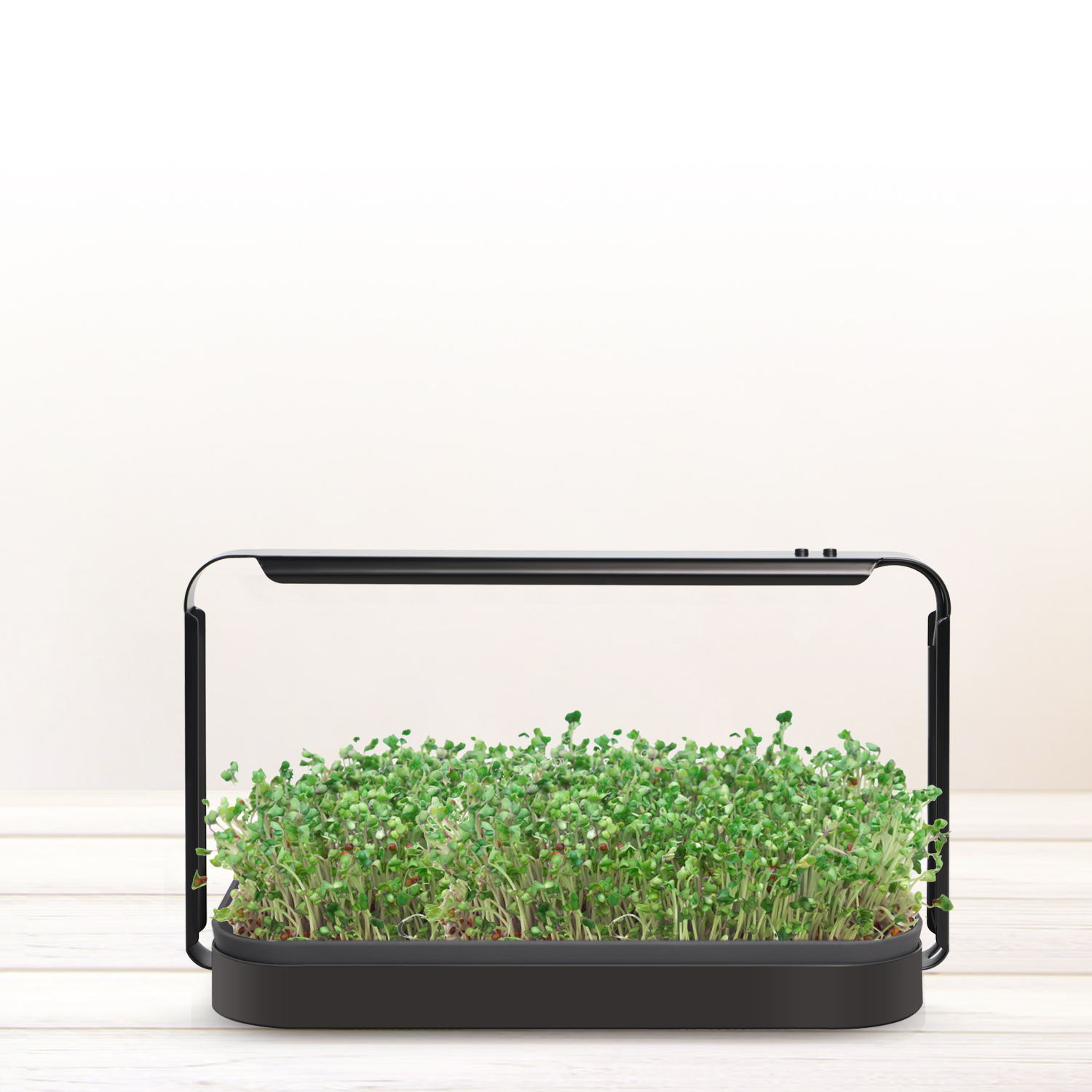 Indoor Microgreen Germination Smart Garden Kit (1.0) — Hydroponic Indoor Growing System,EDKFARM Grow Light System