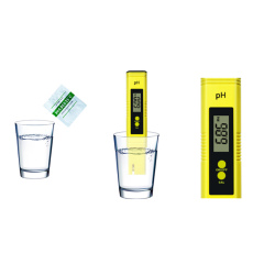3 in 1 Tds Pen Digital pH Meter and Digital Hydroponics pH Meter Tester Pen Water Analyzer for Hydroponics ,Water, Aquariums,,EDKFARM Grow Light System