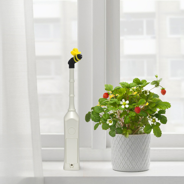 Electric Bee Pollinator Suitable for Indoor Gardens, Greenhouse Flowers, and Vegetables,EDKFARM Grow Light System