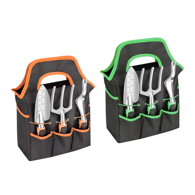 Complete 8-Piece Garden Tool Set — Essential Tools for Indoor and Outdoor Gardening,EDKFARM Grow Light System
