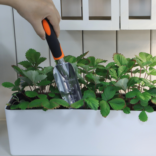 Complete 8-Piece Garden Tool Set — Essential Tools for Indoor and Outdoor Gardening,EDKFARM Grow Light System