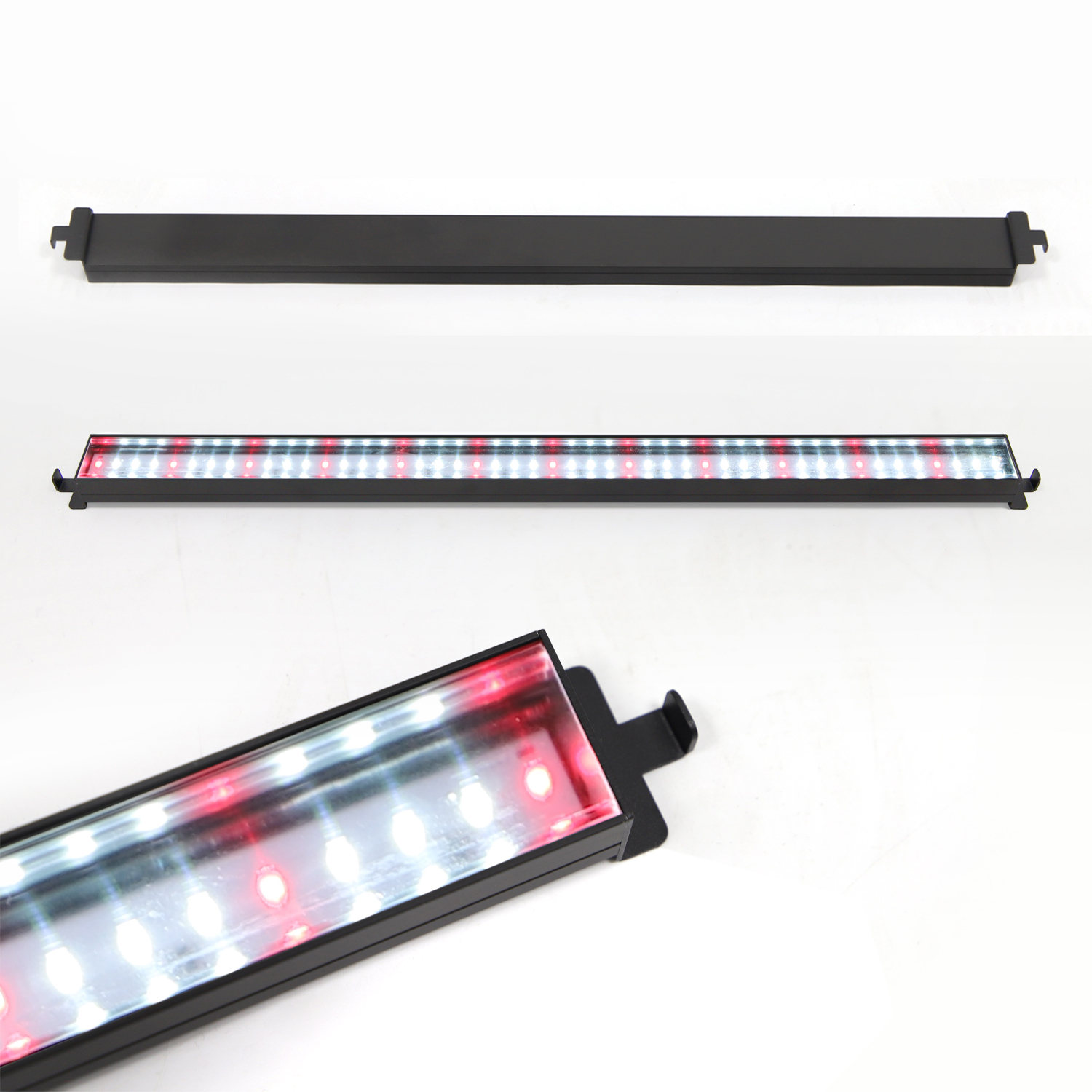 0.58m Adjustable Full Spectrum LED Grow Light System 16W Seedling Gardening,EDKFARM Grow Light System