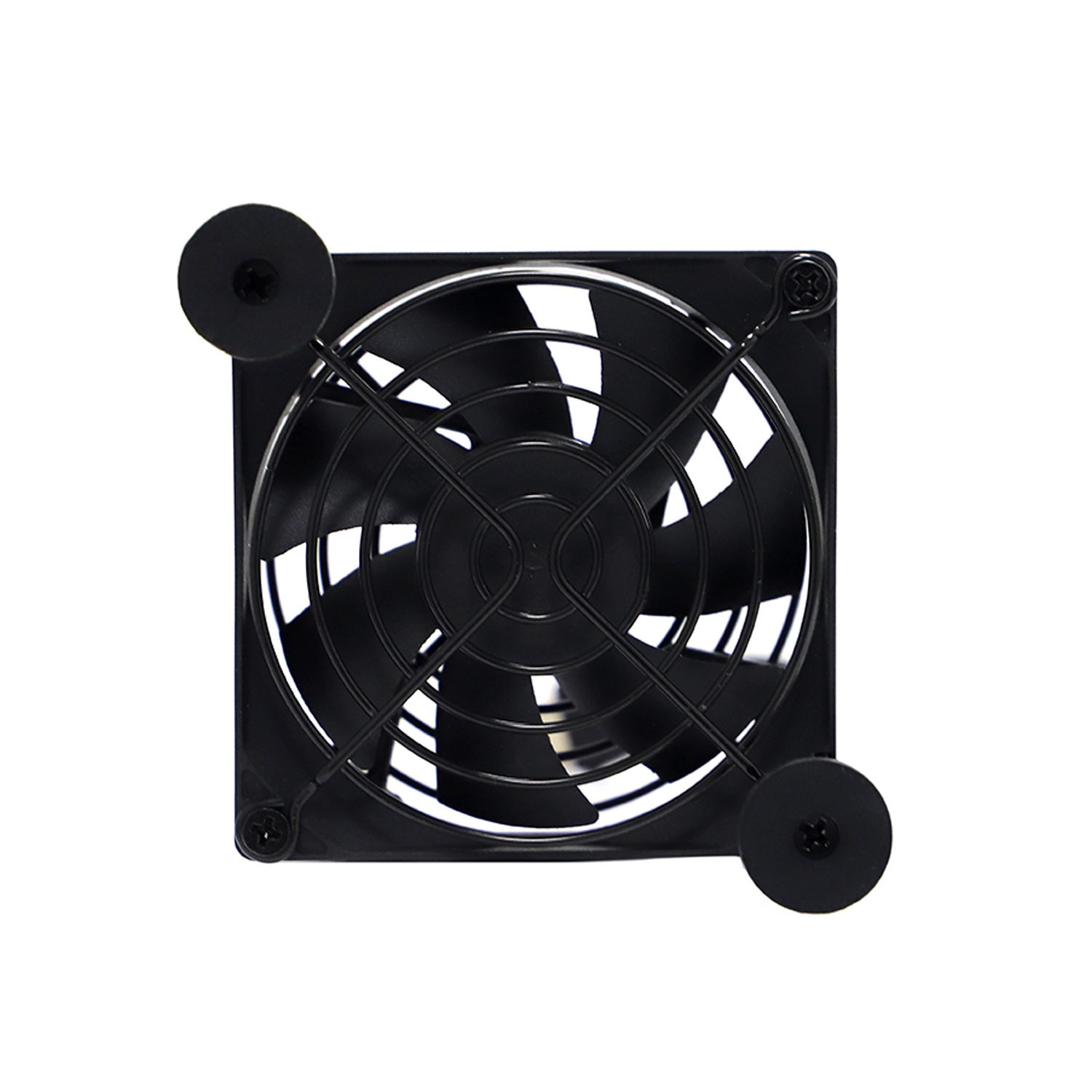 Mini Indoor Clip Fan with 3-Speed Control – Versatile Ventilation for Grow Tents, Vertical Racks, Desks, and More,EDKFARM Grow Light System